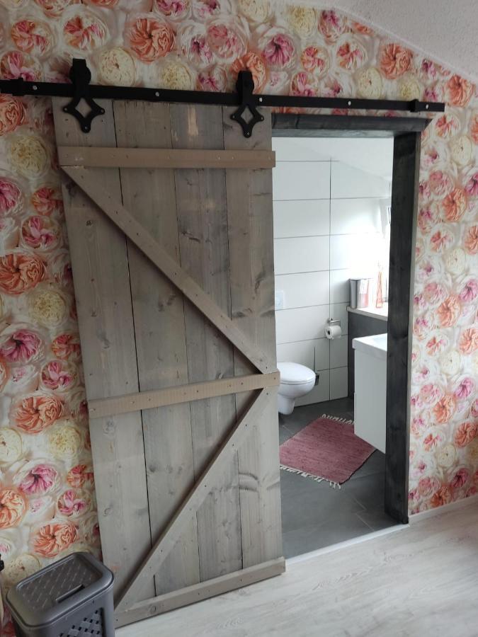 Gasthaus Duether Schleuse Eksteriør bilde