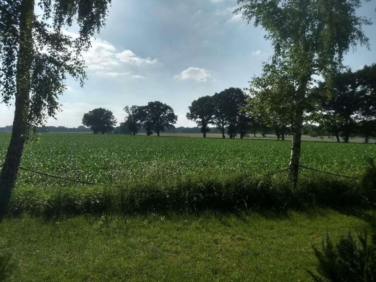 Gasthaus Duether Schleuse Eksteriør bilde