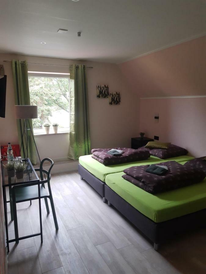 Gasthaus Duether Schleuse Eksteriør bilde
